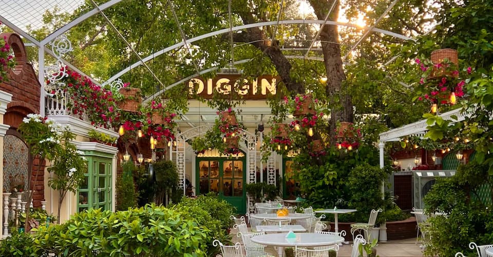 Diggin, Pandara Road Market, New Delhi | Zomato